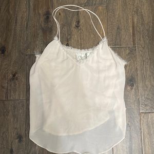 Rory Beca small flowy top